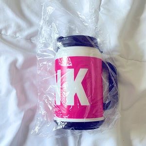 PINK Chug Mug NWT